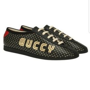 GUCCI APOLL BEE  LEATHER AP.ST.GUCCY S/NS G.G/N.S